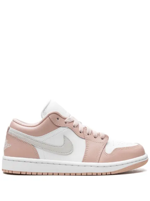 Jordan Air Jordan 1 Low "Crimson Tint" sneakers White DC0774