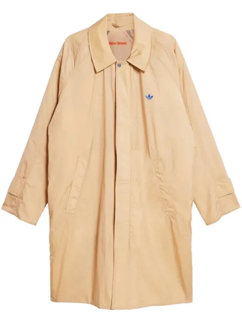 adidas x Wales Bonner reversible trench coat Neutrals IW3600