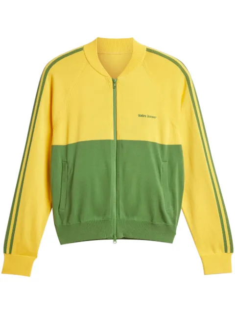 adidas x Wales Bonner zip-up track jacket Green IW1174