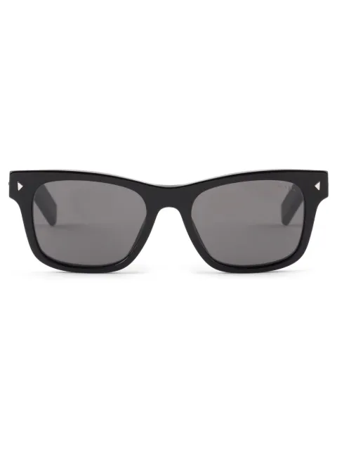 Prada Eyewear square-frame sunglasses Black SPRA17C54E16K