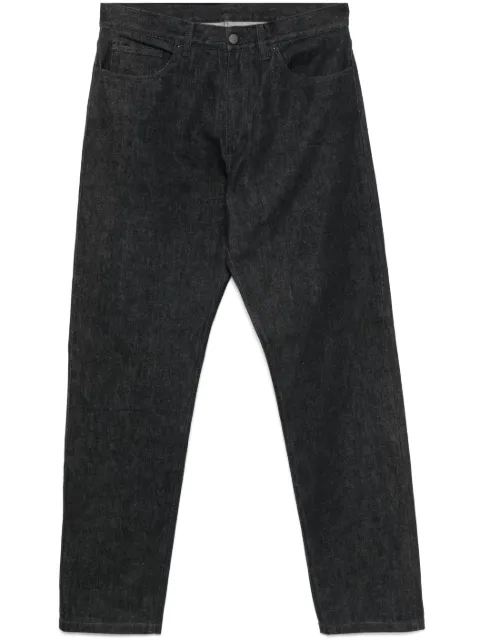 Moncler tapered trousers Blue J20912A00042596IF