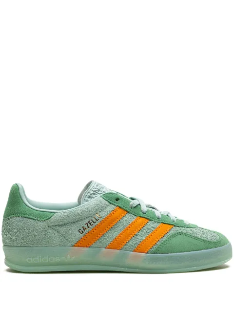 adidas Gazelle Indoor "Hazy Green/Crew Yellow" sneakers Green IG6783