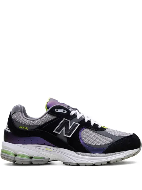 New Balance x DTLR 2002R "Purple Noir" sneakers Purple M2002