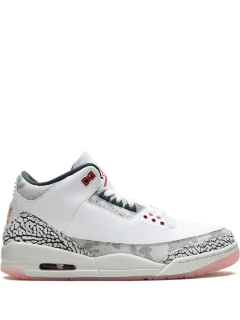 Jordan Air Jordan 3 "Wings" sneakers White HM6993