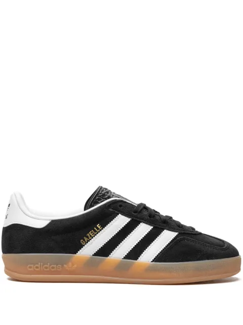 adidas Gazelle Indoor "Core Black/White/Gum" sneakers Black JI2060