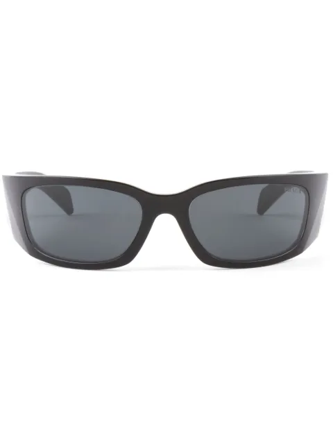 Prada Eyewear Symbole sunglasses Black SPRA19C60E1AB