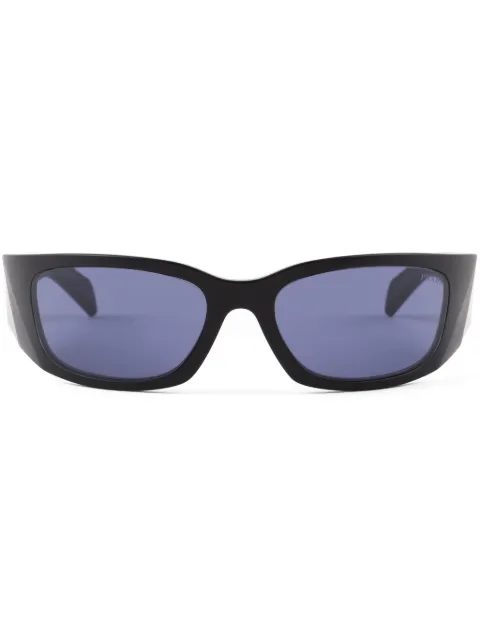 Prada Eyewear Symbole sunglasses Black SPRA19C060E1BO