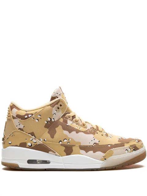 Jordan Air Jordan 3 "Desert Camo" sneakers Neutrals HM4301