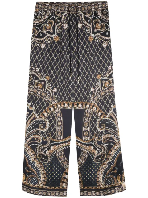 Camilla Dance with the Duke trousers Blue 00028732DANCDUKE