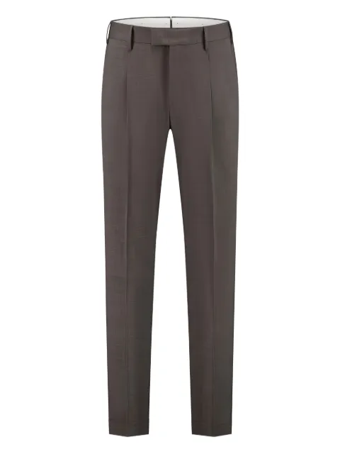 PT Torino straight-leg trousers Brown COAFMAZA0CL1TO770185