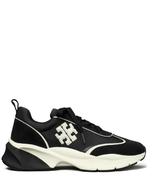 Tory Burch good luck trainer Black 161550
