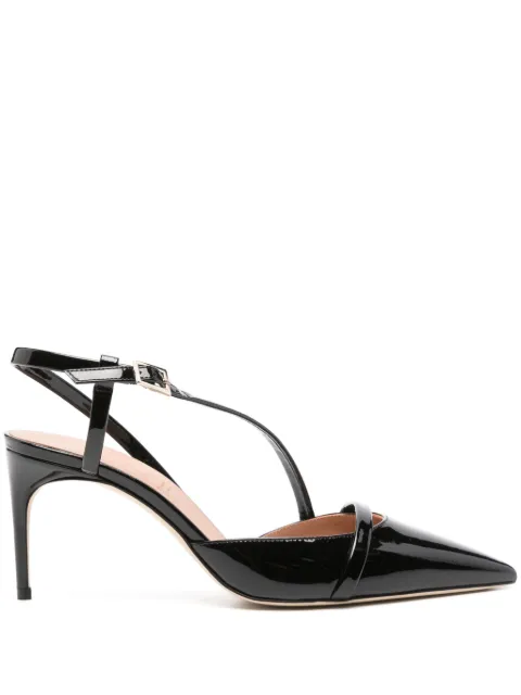 Malone Souliers Valeria 70mm pumps Black VALERIA701