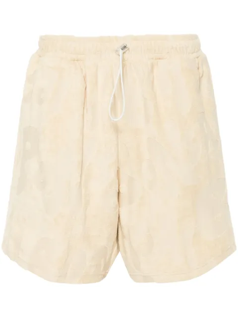 Bonsai Branding deck shorts Neutrals SS24PT010V1