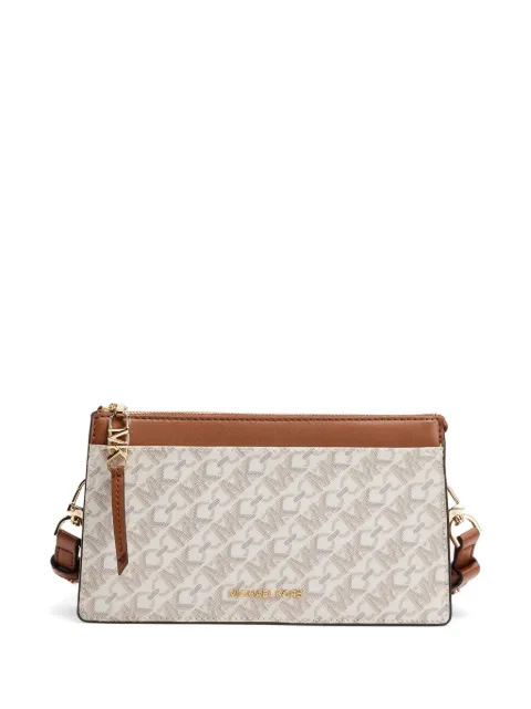 Michael Kors large Empire cross body bag Neutrals 32H3G8EC7B