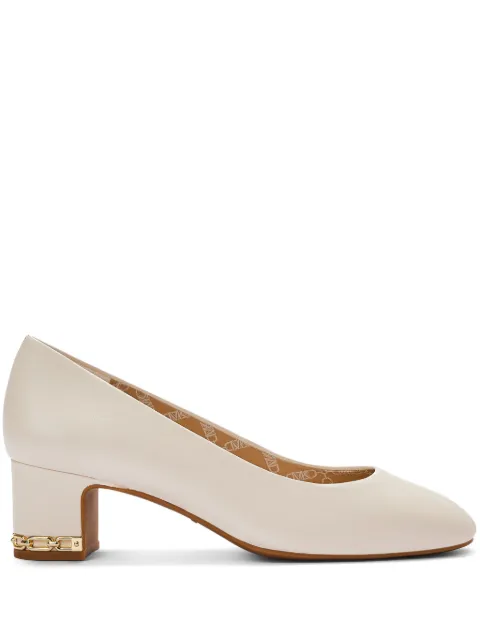 Michael Kors 50mm June pumps White 40T4JUMP1L