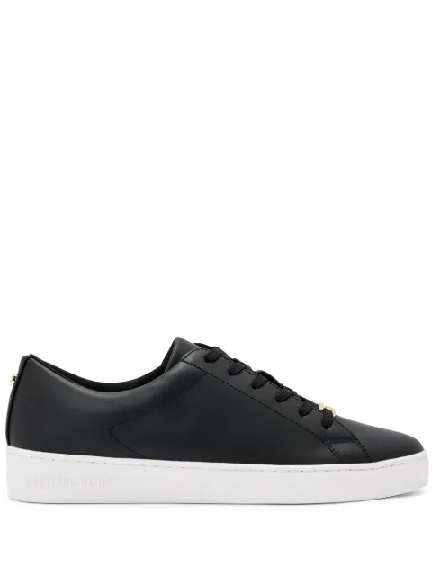 Michael Kors Keaton lace-up sneakers Black 43R4KTFS4L
