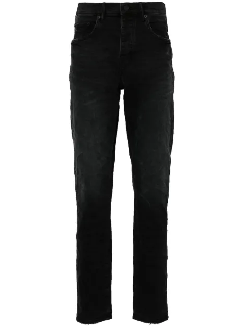 Purple Brand P005 Supernova jeans Black P005SSBL324