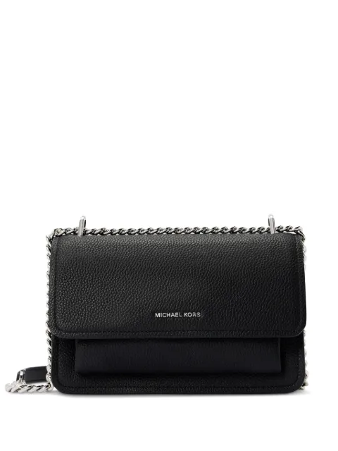 Michael Kors Claire shoulder bag Black 30T4SC7L3T