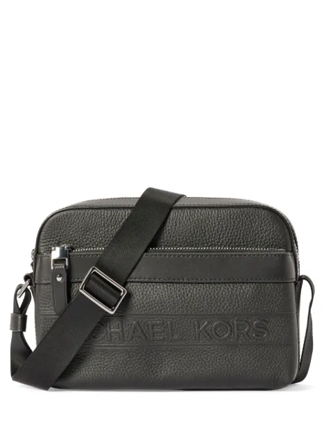 Michael Kors Hudson crossbody bag Black 33T4LHDC5L