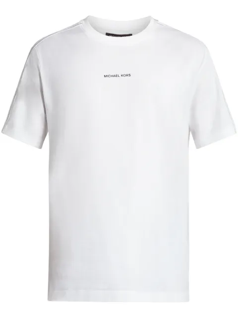 Michael Kors logo t-shirt White CT4524E1V2