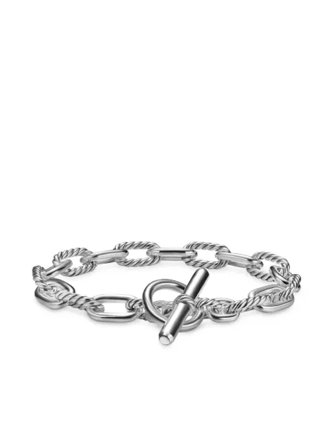 David Yurman sterling silver Madison bracelet (3mm) Silver B18366SS