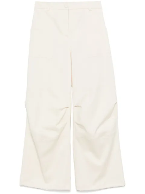 Moncler cargo-pocket trousers Neutrals J20932A000215982P