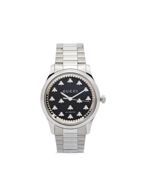 Gucci G-Timeless 38mm Black 584156I1600