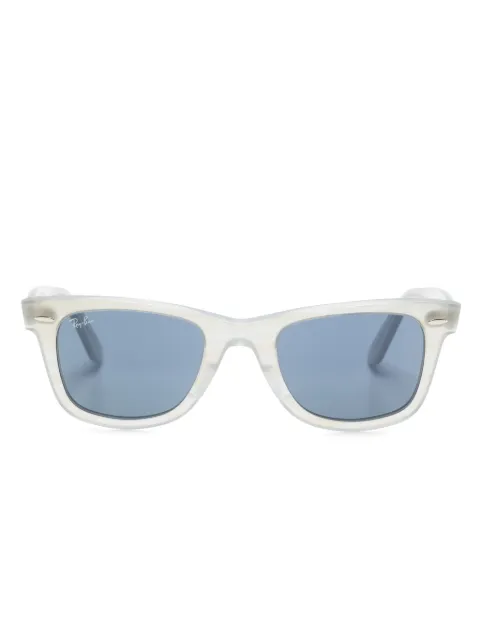 Ray-Ban Wayfarer square-frame sunglasses Grey RB2140