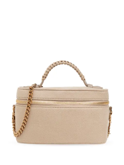 Stella McCartney Falabella faux-leather tote bag Neutrals 7P0070W9355