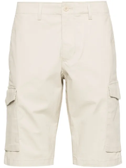 Tommy Hilfiger straight-leg cargo shorts Neutrals MW0MW31244AEV