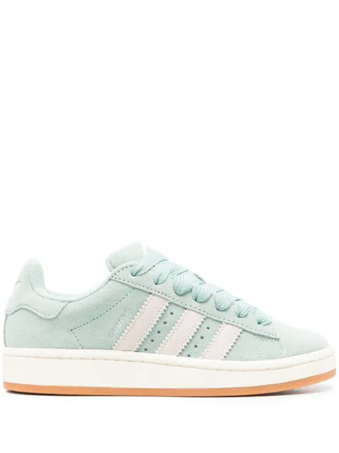 adidas Campus 00s suede sneakers Green JI1984