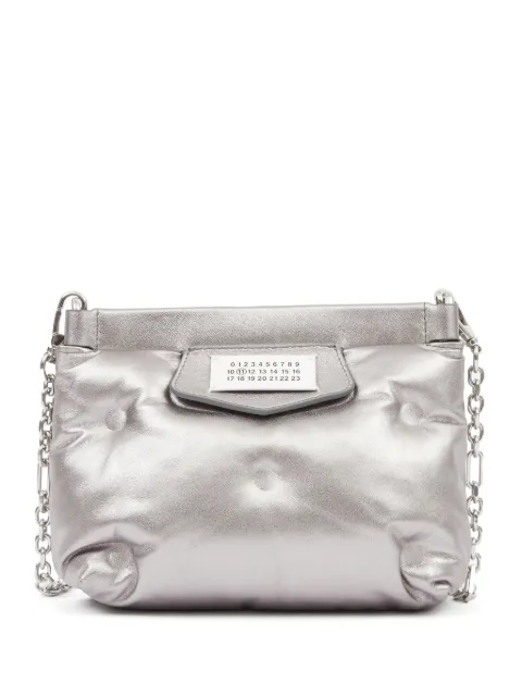 Maison Margiela mini Glam Slam Red Carpet clutch bag Silver S56WF0161P6748