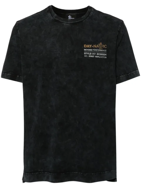 Moncler Grenoble logo-print T-shirt Grey J20978C00004M4227
