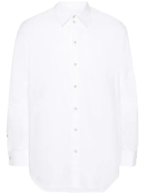 Helmut Lang Alex shirt White O06HW599