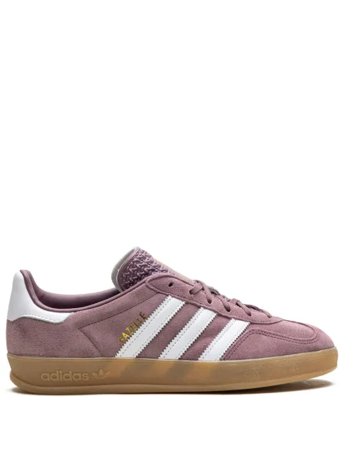 adidas Gazelle Indoor "Shadow Fig" sneakers Pink IH5483