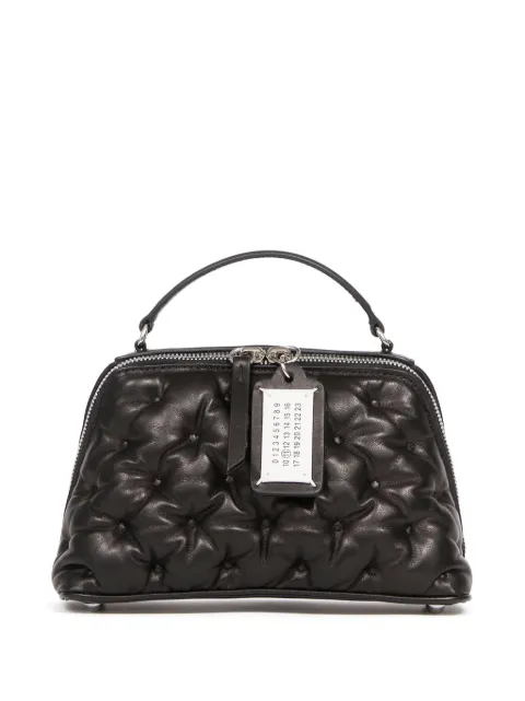 Maison Margiela Glam Slam trapezoid bag Black SB1WG0065P6434