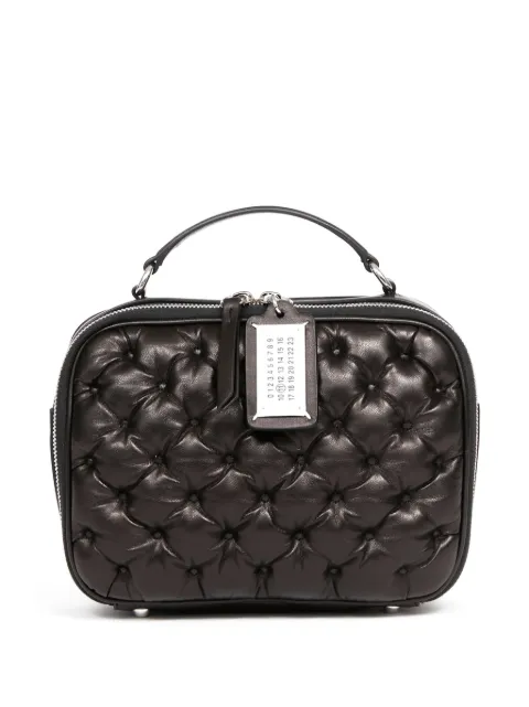 Maison Margiela medium Glam Slam camera bag Black SB2WG0021P6434