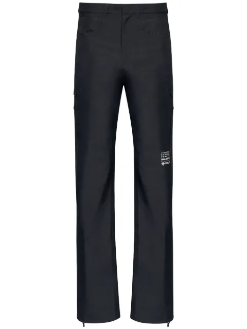 MM6 Maison Margiela X Salomon x Salomon GORE-TEX trousers Black SH0LA0013M35200