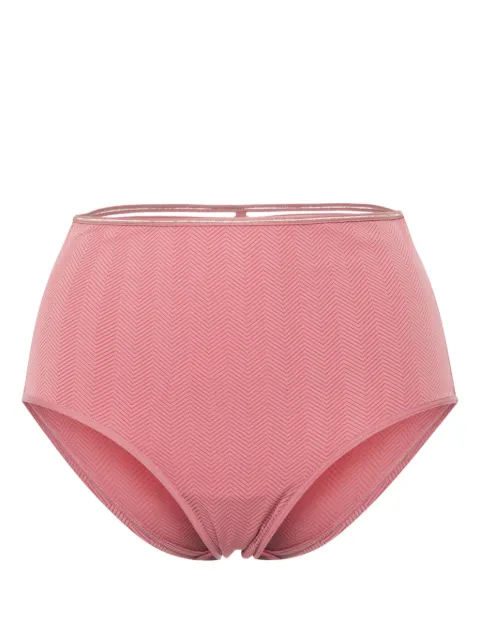 Marlies Dekkers Space Odyssey high-waisted briefs Pink 36925