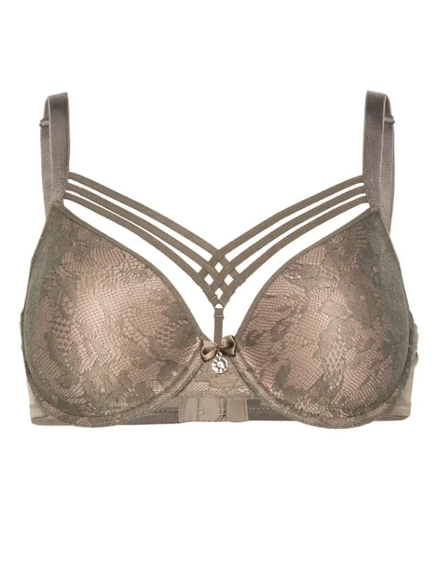 Marlies Dekkers Dame De Paris plunge bra Brown 369311