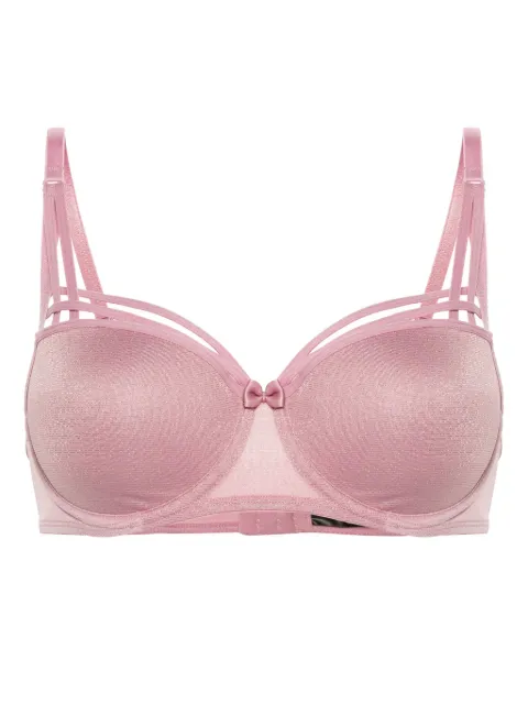 Marlies Dekkers Dame de Paris balcony bra Pink 37340