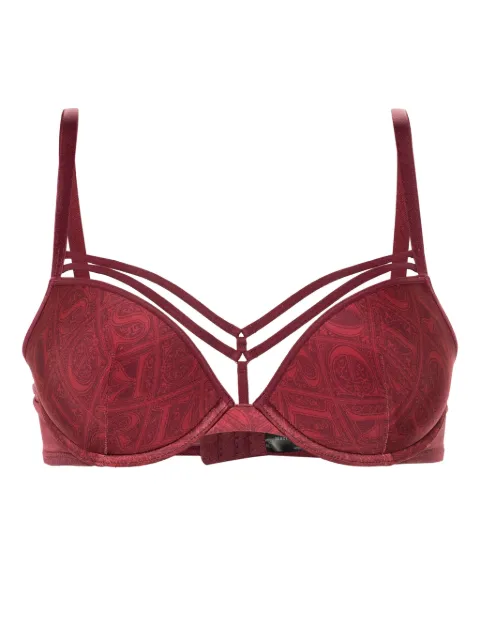 Marlies Dekkers Seduction push-up bra Red 36471