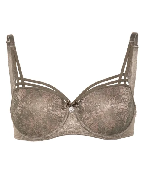 Marlies Dekkers Dame de Paris balcony bra Brown 36930