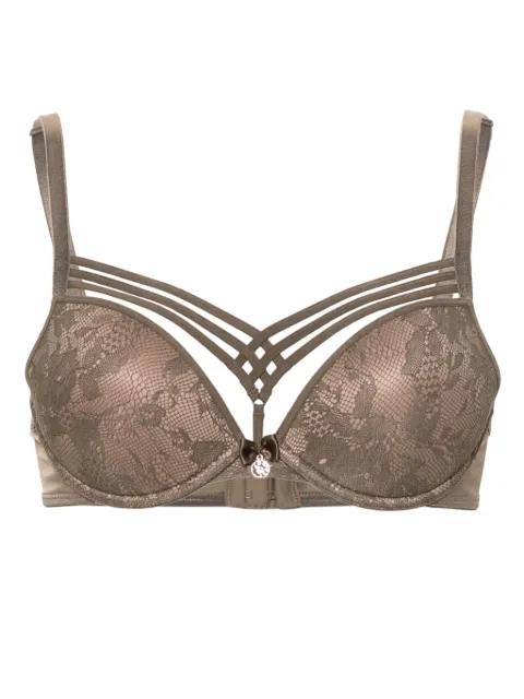 Marlies Dekkers Dame De Paris push up bra Brown 36931