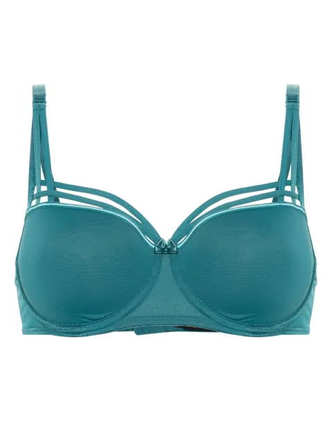Marlies Dekkers Dame de Paris balcony bra Blue 36590