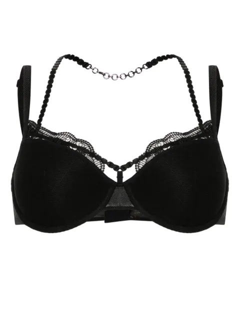Marlies Dekkers The Mauritshuis balcony bra Black 37030