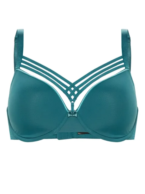 Marlies Dekkers Dame De Paris plunge bra Blue 365911