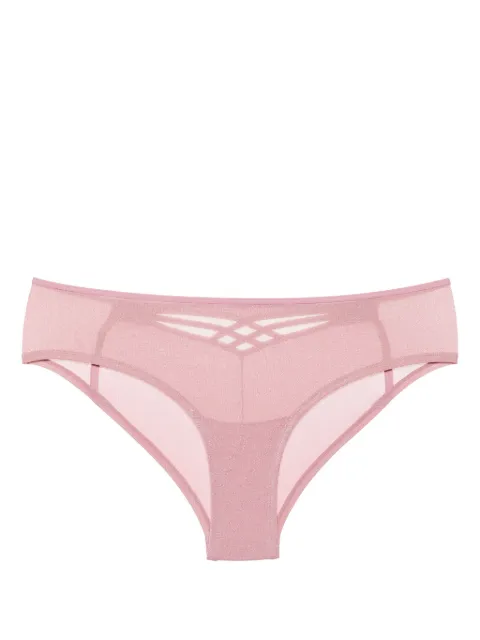 Marlies Dekkers Dame de Paris briefs Pink 37343