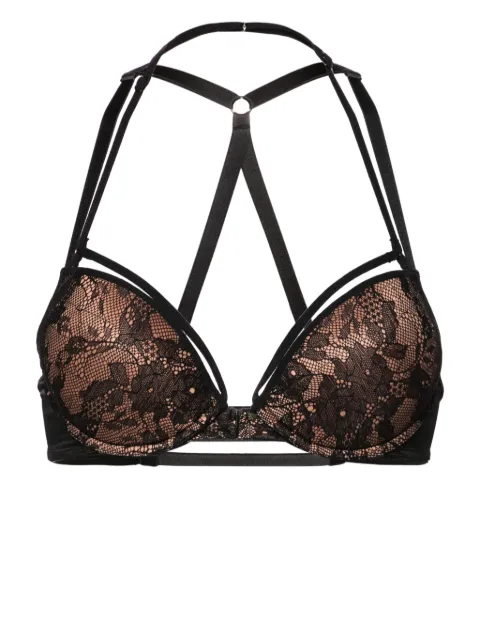 Marlies Dekkers The Art Of Love push up bra Black 36991