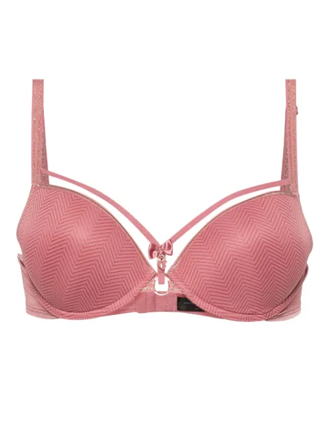 Marlies Dekkers Space Odyssey push up bra Pink 36921